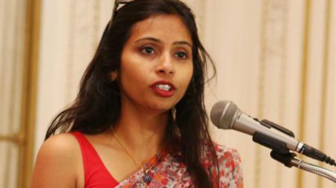 Индийский дипломат в Нью-Йорке была осуждена